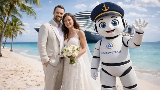 WAT IS DE BESTE TIJD VOOR EEN HONEYMOON CRUISE?